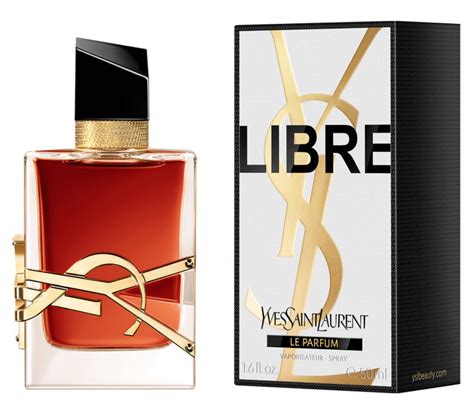 najnowszy zapach ysl|Libre Le Parfum Yves Saint Laurent dla kobiet .